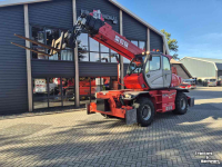 Teleskoplader Manitou MRT 2150 privilege plus