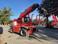 Teleskoplader Manitou MRT 2150 privilege plus