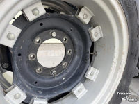 Sonstiges Traktoren und Zubehör Michelin 270/95R48 & 12.4R28 cultuurwiel set