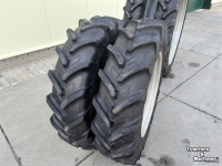Sonstiges Traktoren und Zubehör Michelin 270/95R48 & 12.4R28 cultuurwiel set
