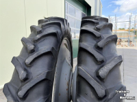 Sonstiges Traktoren und Zubehör Michelin 270/95R48 & 12.4R28 cultuurwiel set
