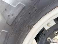 Sonstiges Traktoren und Zubehör Michelin Michelin 270/95R48 & 12.4R28 cultuurwiel set
