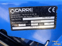 GPS Lenksystemen und Zubehör Carré Precicam