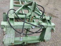 Ballengreifer  pakken klem / balenklem