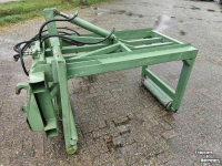 Ballengreifer  pakken klem / balenklem