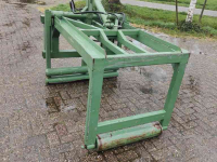 Ballengreifer  pakken klem / balenklem