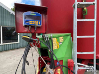 Futtermischwagen Vertikal Strautmann Verti-mix 3101 voermengwagen