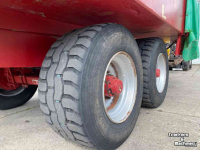 Futtermischwagen Vertikal Strautmann Verti-mix 3101 voermengwagen