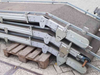 Förderband  Transportband voor Kratten / Dozen