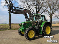 Schlepper / Traktoren John Deere 6110M