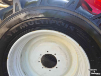 Räder, Reifen, Felgen & Distanzringe Nokian 600/65R34 TR Multiplus