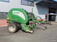 Pressen McHale F5400 pers / rondebalenpers / bermenpers / bermpers / mchale pers