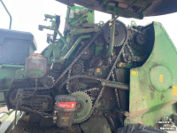 Pressen McHale F5400 pers / rondebalenpers / bermenpers / bermpers / mchale pers