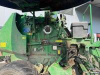 Pressen McHale F5400 pers / rondebalenpers / bermenpers / bermpers / mchale pers