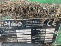 Pressen McHale F5400 pers / rondebalenpers / bermenpers / bermpers / mchale pers