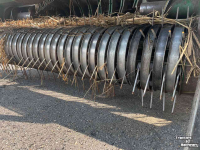Pressen McHale F5400 pers / rondebalenpers / bermenpers / bermpers / mchale pers
