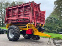 Überladewagen / Hochentlader Schuitemaker Overlaadwagen / Hooglosser