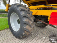 Überladewagen / Hochentlader Schuitemaker Overlaadwagen / Hooglosser