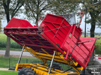 Überladewagen / Hochentlader Schuitemaker Overlaadwagen / Hooglosser