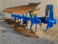 Pflüge Lemken Juwel 8MV 5-schaar