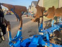 Pflüge Lemken Juwel 8MV 5-schaar