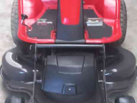 Aufsitzrasenmäher Jonsered Fr2215ma