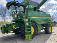 Mähdrescher John Deere T660 Combine