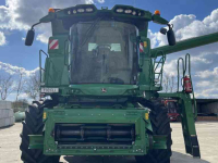 Mähdrescher John Deere T660 Combine