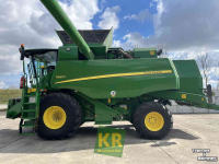 Mähdrescher John Deere T660 Combine