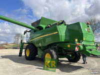 Mähdrescher John Deere T660 Combine