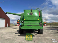 Mähdrescher John Deere T660 Combine