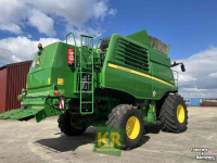 Mähdrescher John Deere T660 Combine