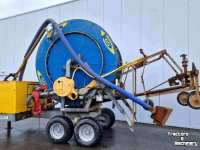 Beregnungsmaschine Idrofoglia Idrofoglia G5 125 / 340