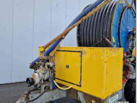 Beregnungsmaschine Idrofoglia Idrofoglia G5 125 / 340