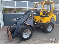 Radlader Eurotrac W13F Mini-shovel