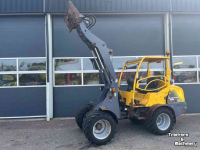 Radlader Eurotrac W13F Mini-shovel
