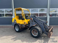 Radlader Eurotrac W13F Mini-shovel