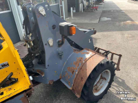 Radlader Eurotrac W13F Mini-shovel