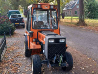 Obsttraktor Holder P30