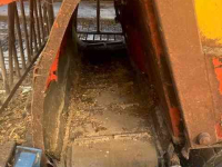 Futtermischwagen Vertikal Peecon voermengwagen voer wagen