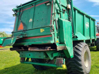Stalldungstreuer Tebbe HS 120 universeel breedstrooier, mestverspreider, meststrooier