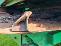 Stalldungstreuer Tebbe HS 120 universeel breedstrooier, mestverspreider, meststrooier