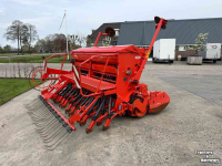 Sämaschine-Kombination Kuhn Zaaicombinatie Kuhn HRB 300 Integ2-3M Zaaier