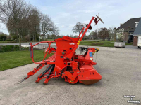 Sämaschine-Kombination Kuhn Zaaicombinatie Kuhn HRB 300 Integ2-3M Zaaier