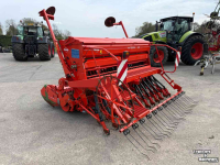 Sämaschine-Kombination Kuhn Zaaicombinatie Kuhn HRB 300 Integ2-3M Zaaier