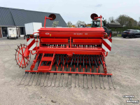 Sämaschine-Kombination Kuhn Zaaicombinatie Kuhn HRB 300 Integ2-3M Zaaier
