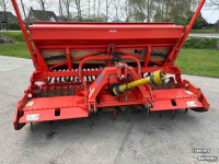 Sämaschine-Kombination Kuhn Zaaicombinatie Kuhn HRB 300 Integ2-3M Zaaier