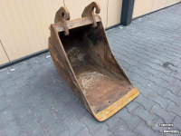 Baggerlöffels  Dieplepelbak