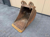 Baggerlöffels  Dieplepelbak