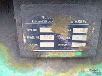 Gülletankwagen / Güllefässer Ipsam 7300